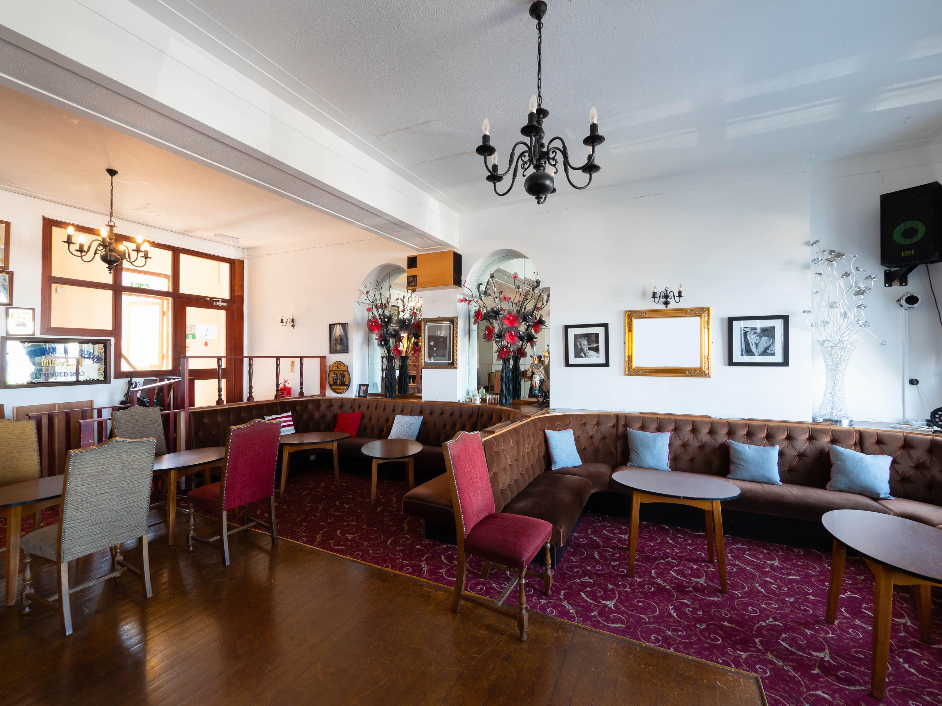 Whitehouse Hotel Llandudno Ngoại thất bức ảnh
