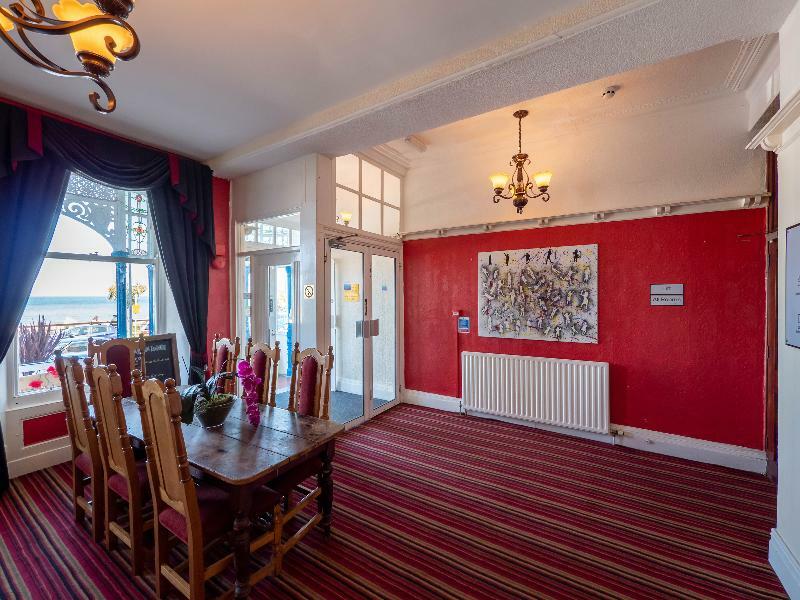 Whitehouse Hotel Llandudno Ngoại thất bức ảnh