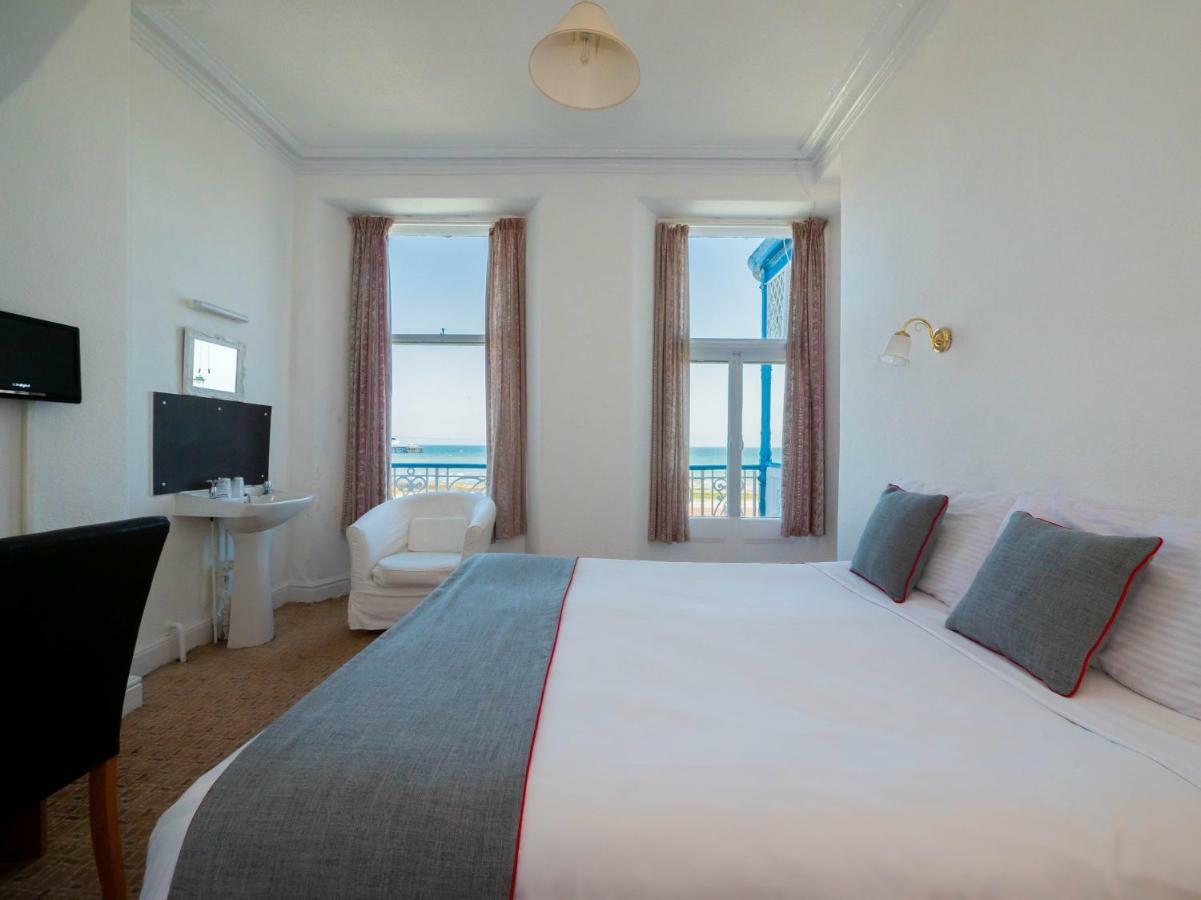 Whitehouse Hotel Llandudno Ngoại thất bức ảnh