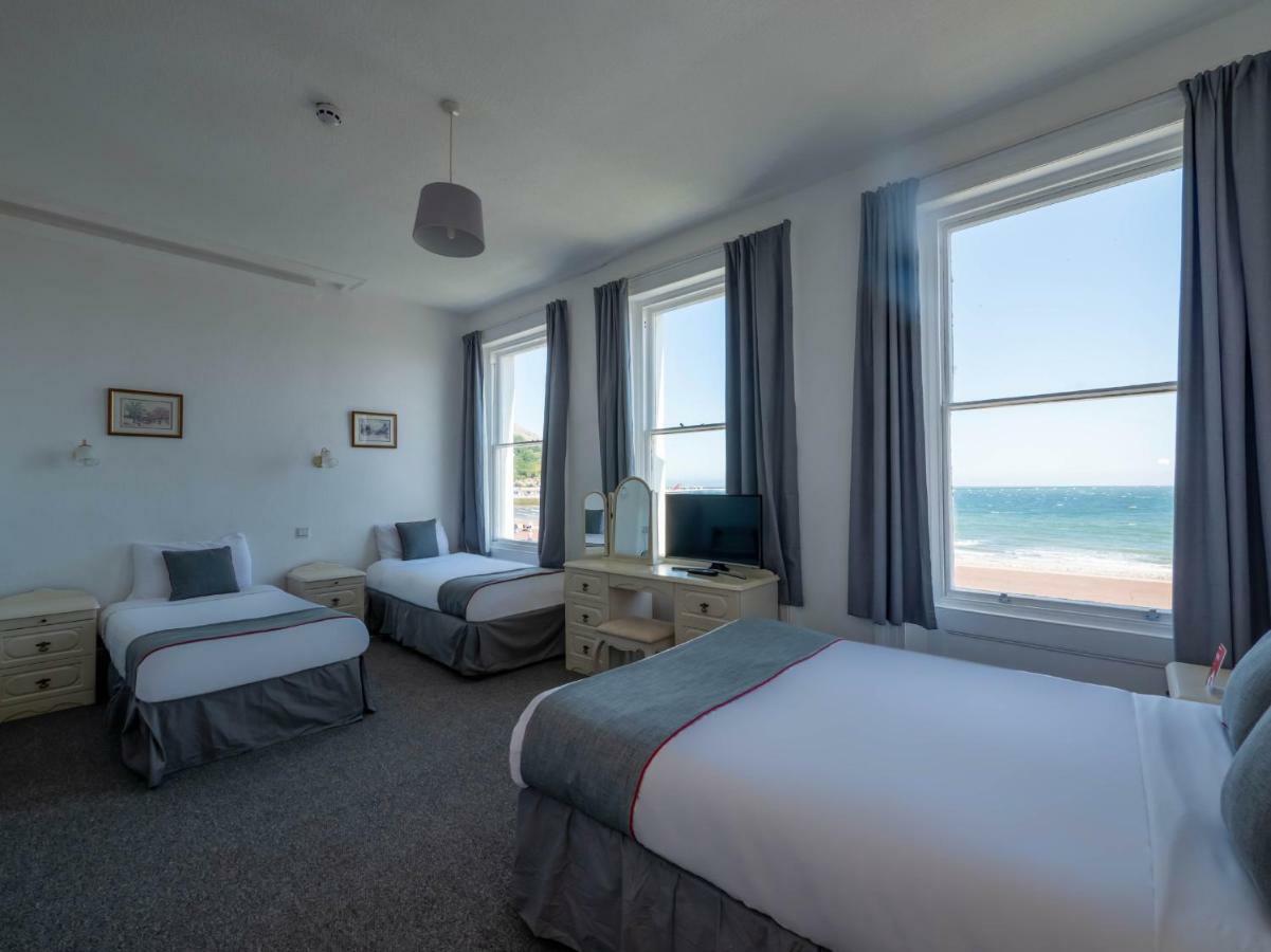 Whitehouse Hotel Llandudno Ngoại thất bức ảnh