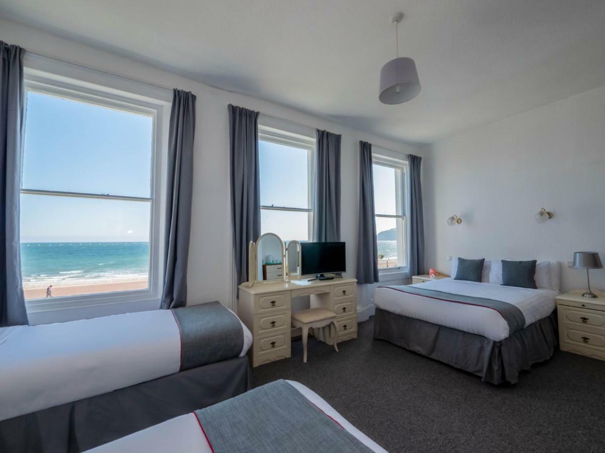 Whitehouse Hotel Llandudno Ngoại thất bức ảnh