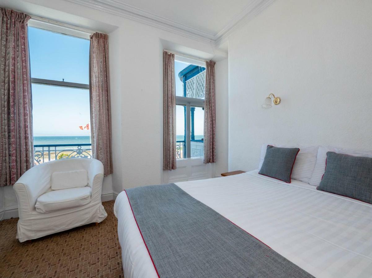 Whitehouse Hotel Llandudno Ngoại thất bức ảnh